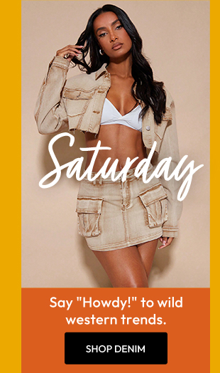 SHOP DENIM