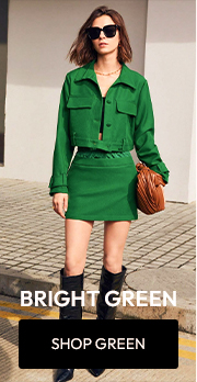SHOP GREEN