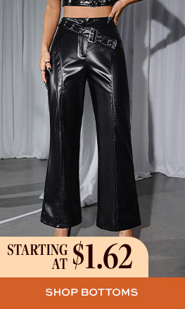 SHOP BOTTOMS