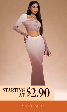 SHOP SETS