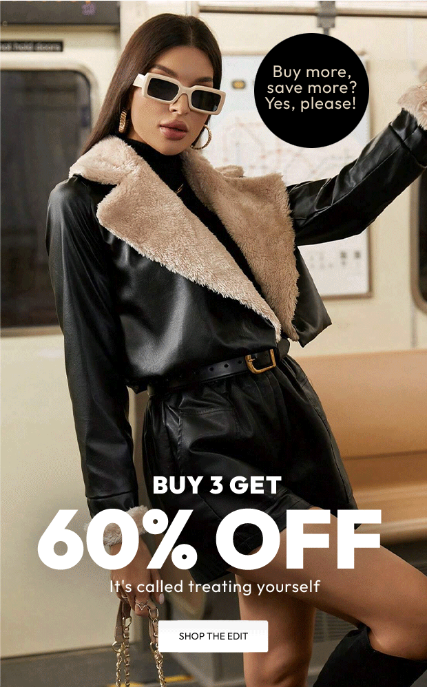 SHOP THE EDIT
