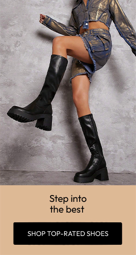 SHOP TOP-RATED SHOES