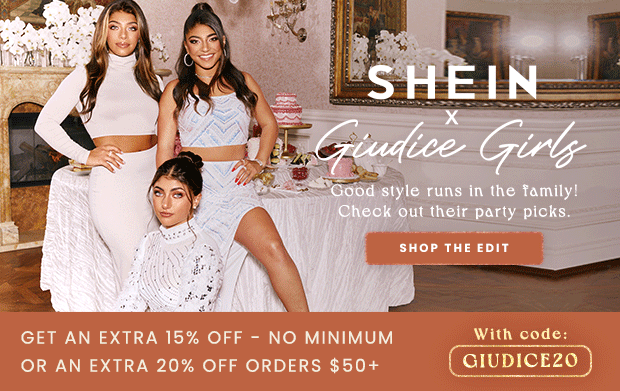 SHOP THE EDIT