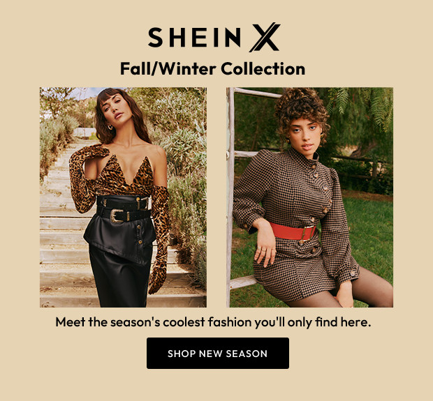 SHOP NEW SEASON
