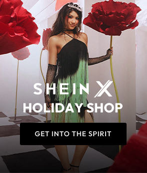 GET INTO THE SPIRIT