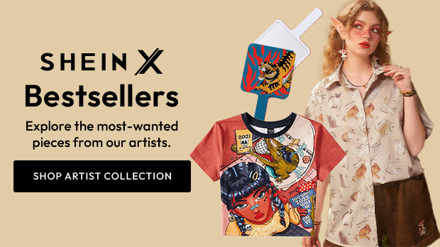 SHOP ARTIST COLLECTION