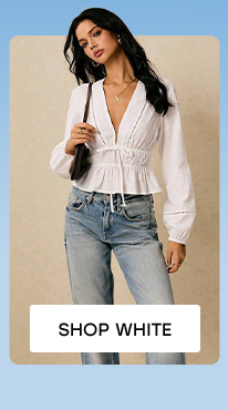 SHOP WHITE