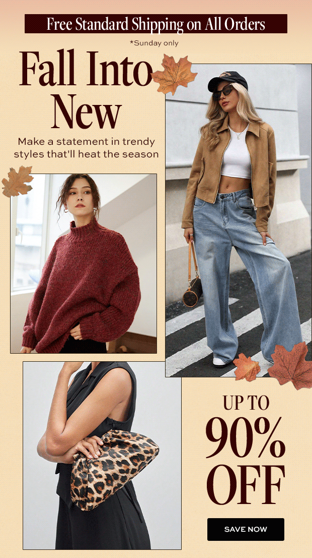 SAVE NOW