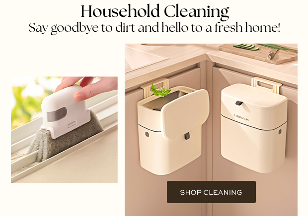 SHOP CLEANING