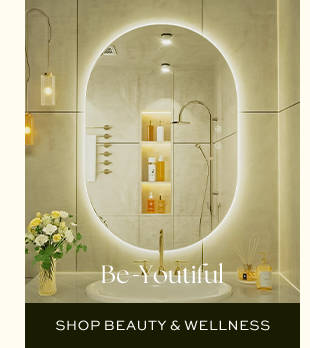 SHOP BEAUTY & WELLNESS
