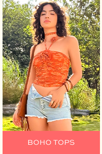 BOHO TOPS