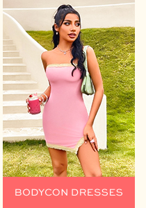 BODYCON DRESSES