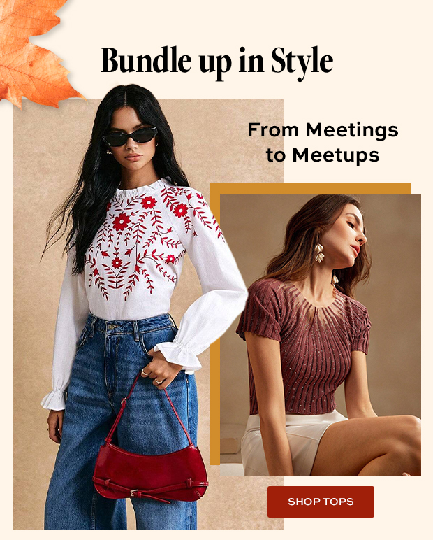 SHOP TOPS