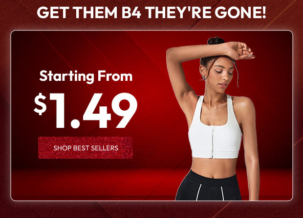 SHOP BEST SELLERS