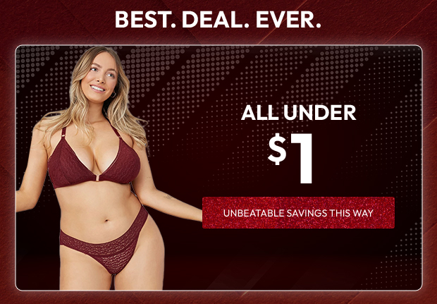 ENTER UNBEATABLE SAVINGS