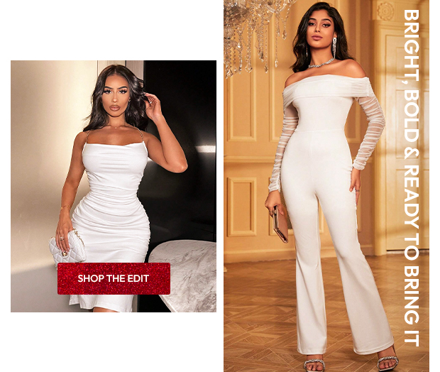 SHOP THE EDIT