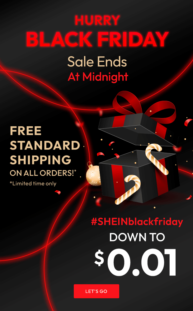 SHOP BEFORE IT ENDS