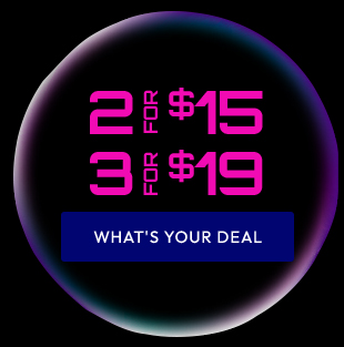 WHAT'S YOUR DEAL
