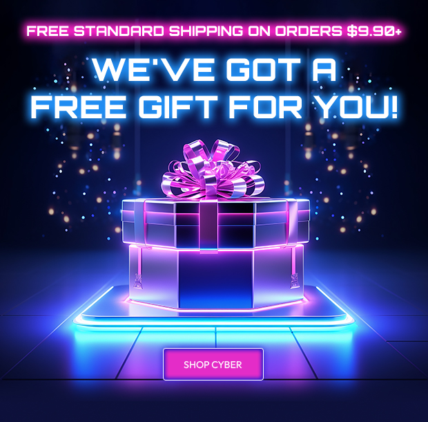 SHOP CYBER