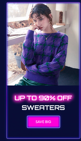 SWEATERS