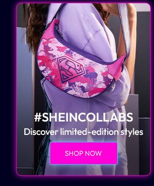 #SHEINCOLLABS