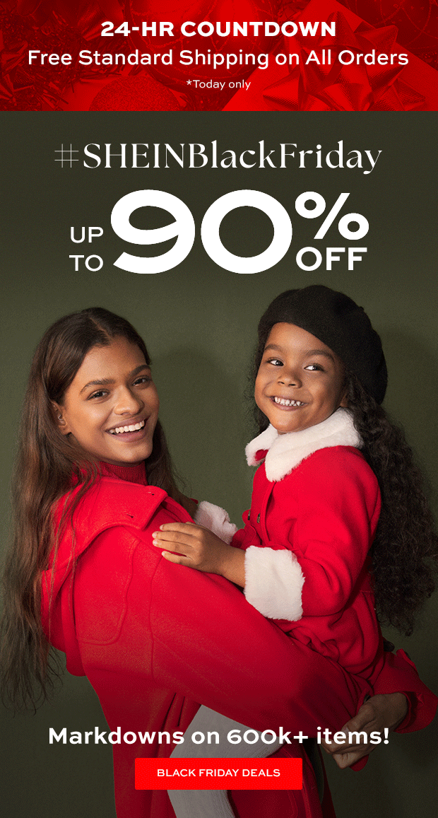 BLACK FRIDAY DEALS