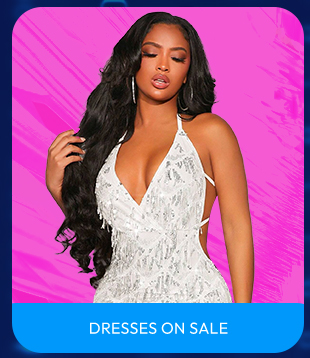 DRESSES ON SALE