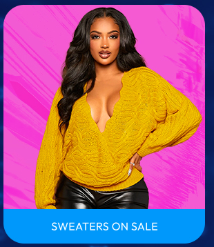SWEATERS ON SALE