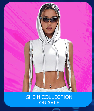 SHEIN COLLECTION ON SALE