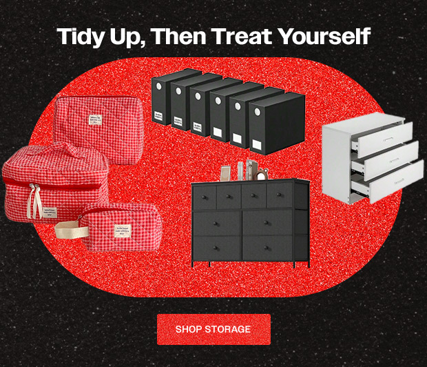 SHOP STORAGE