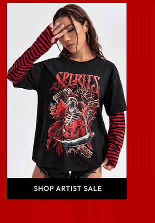 Shop Artist Sale