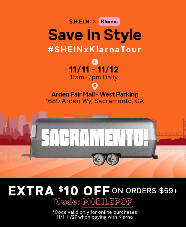 #SHEINxKlarnaTour