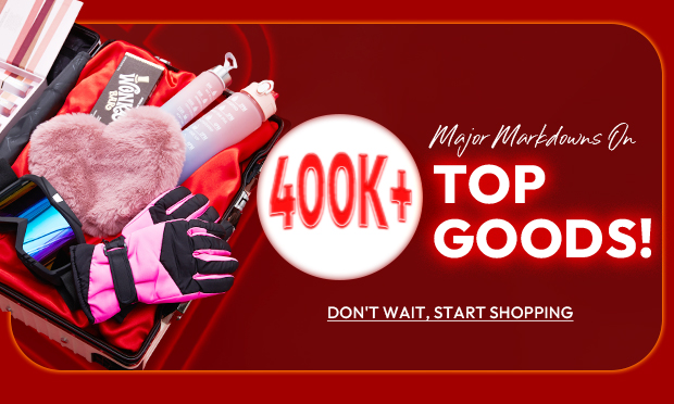 START SHOPPING