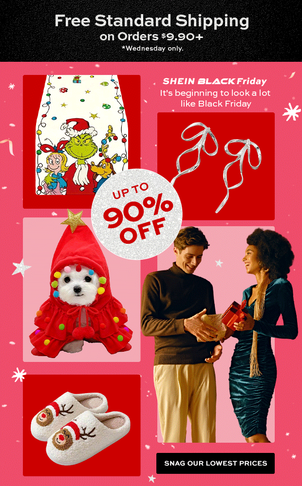SNAG OUR LOWEST PRICES