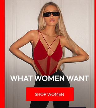 WHAT WOMEN WANT