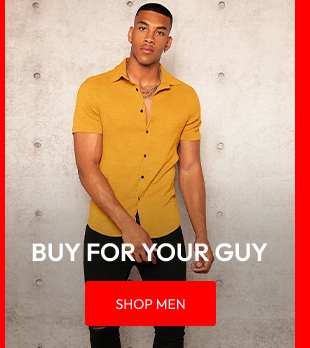 BUY FOR YOUR GUY