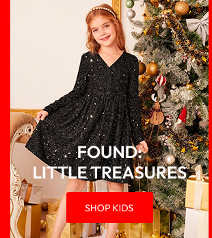 FOUND: LITTLE TREASURES