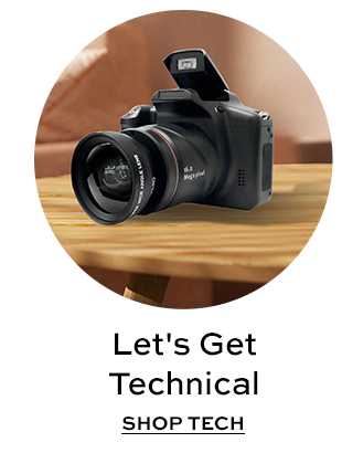 SHOP TECH