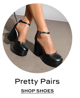 SHOP SHOES
