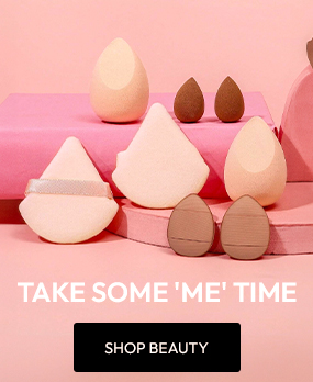 TAKE SOME 'ME' TIME