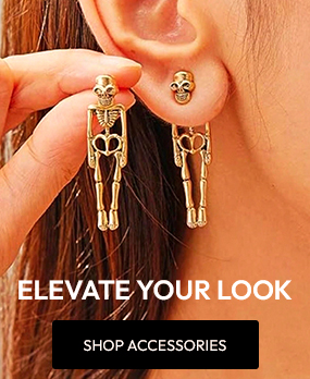 ELEVATE YOUR LOOK