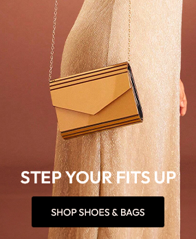 STEP YOUR FITS UP