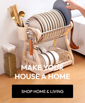 MAKE YOUR HOUSE A HOME