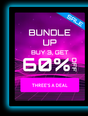 THREE'S A DEAL
