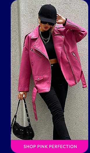 SHOP PINK PERFECTION