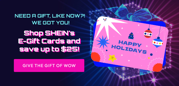 GIVE THE GIFT OF WOW