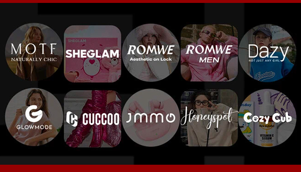 SHEIN BRANDS
