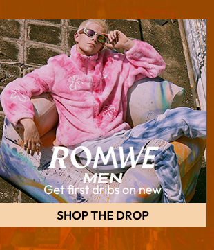 SHOP ROMWE Men