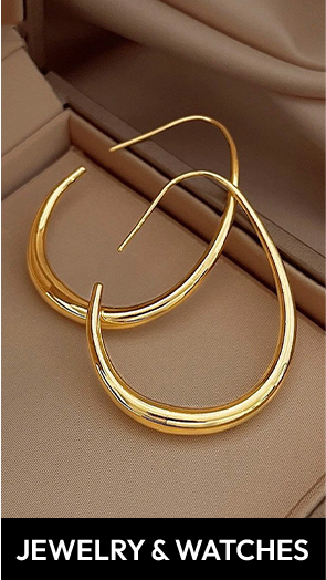 JEWELRY & WATCHES