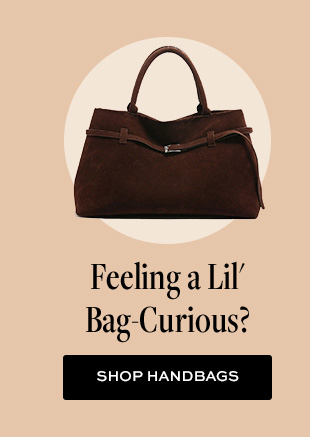 SHOP HANDBAGS